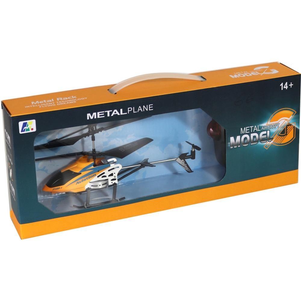 Rc Alloy Helicopter 3.5Ch (Sf9803)