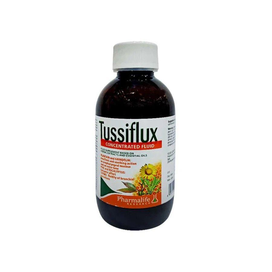 Tussiflux Concentrated Fluid 200 Ml