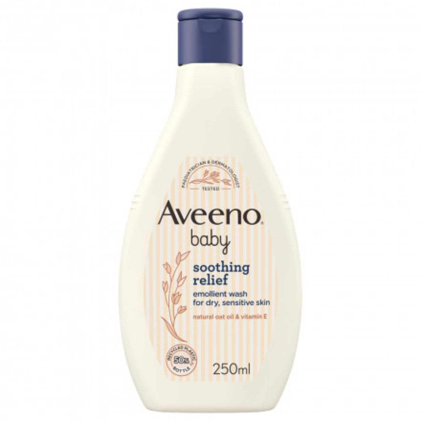 Aveeno Baby Soothing Relief Wash 250ml