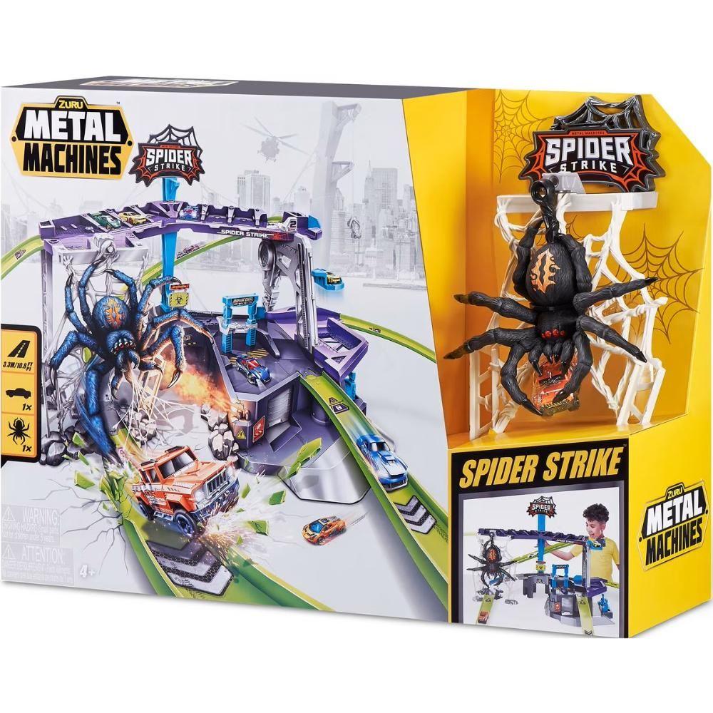 Metal Machines - Spider Strike