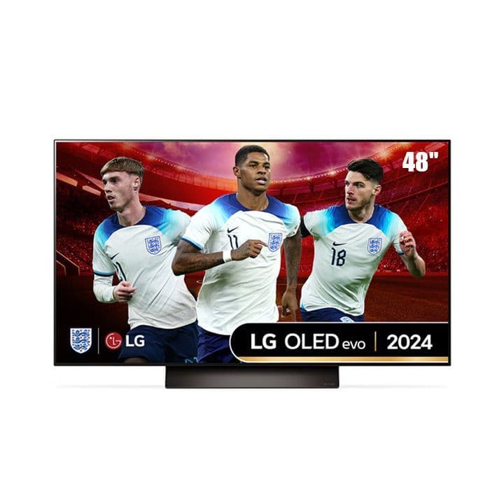 Lg Oled48C46La.Amrg48" Oled 4K Tv