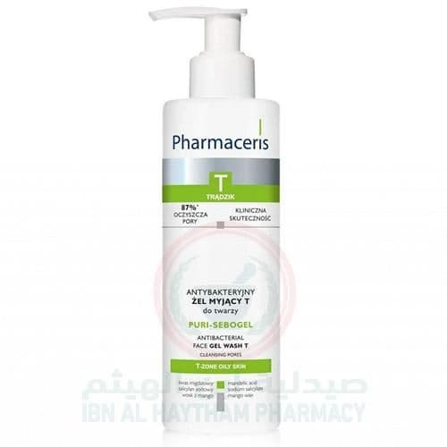 Pharmaceris Purisebogel Facial Wash