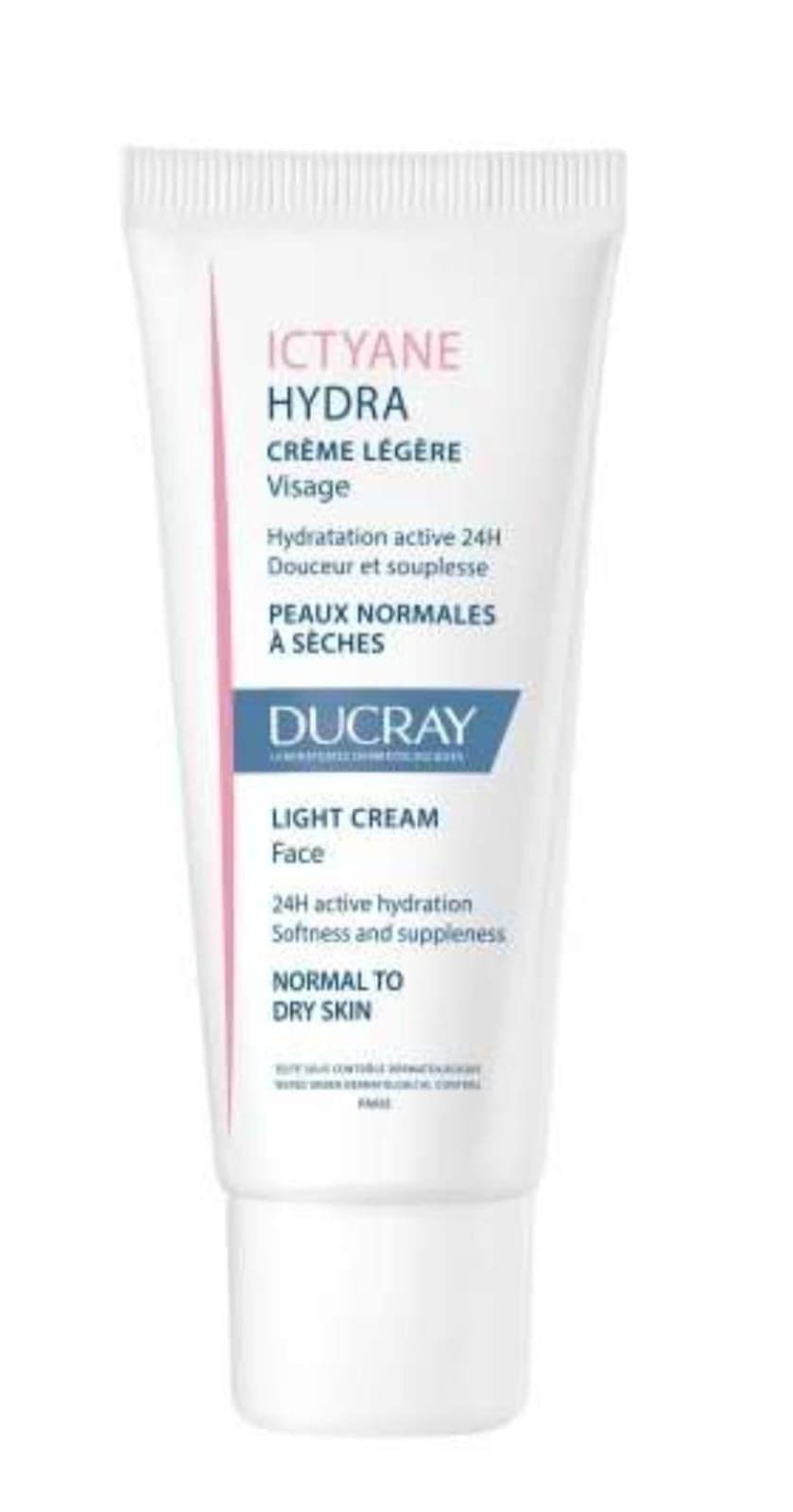 Ducray Ictyane Cream Hydra 40 Ml