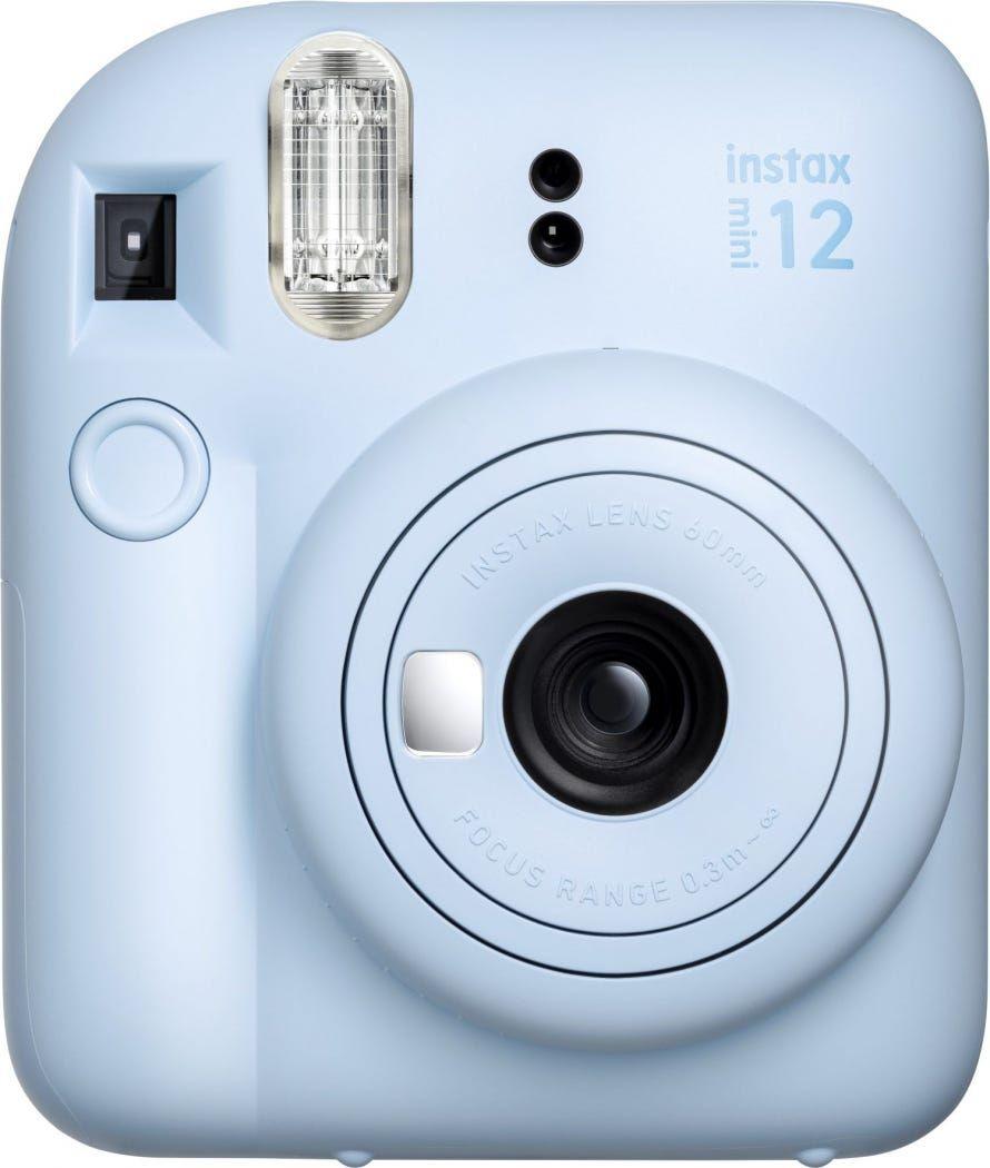 Instax Mini 12 Pastel Blue -Int