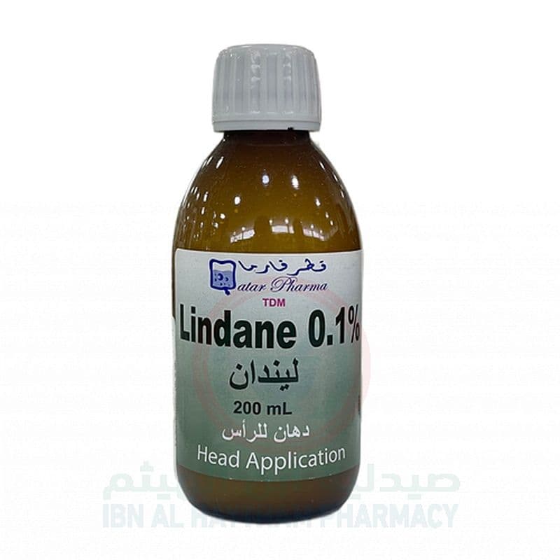 Lindane Lotion 200Ml