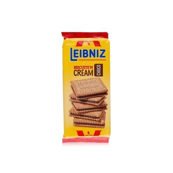 Leibniz The cream choco Butter BISCUIT 228g