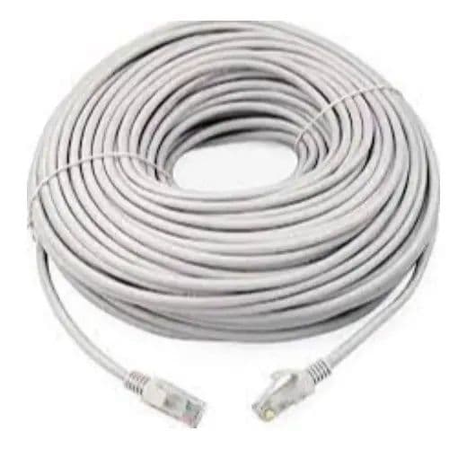 Cat-6 Utp Internet Cable 25 Mtr. With Connector