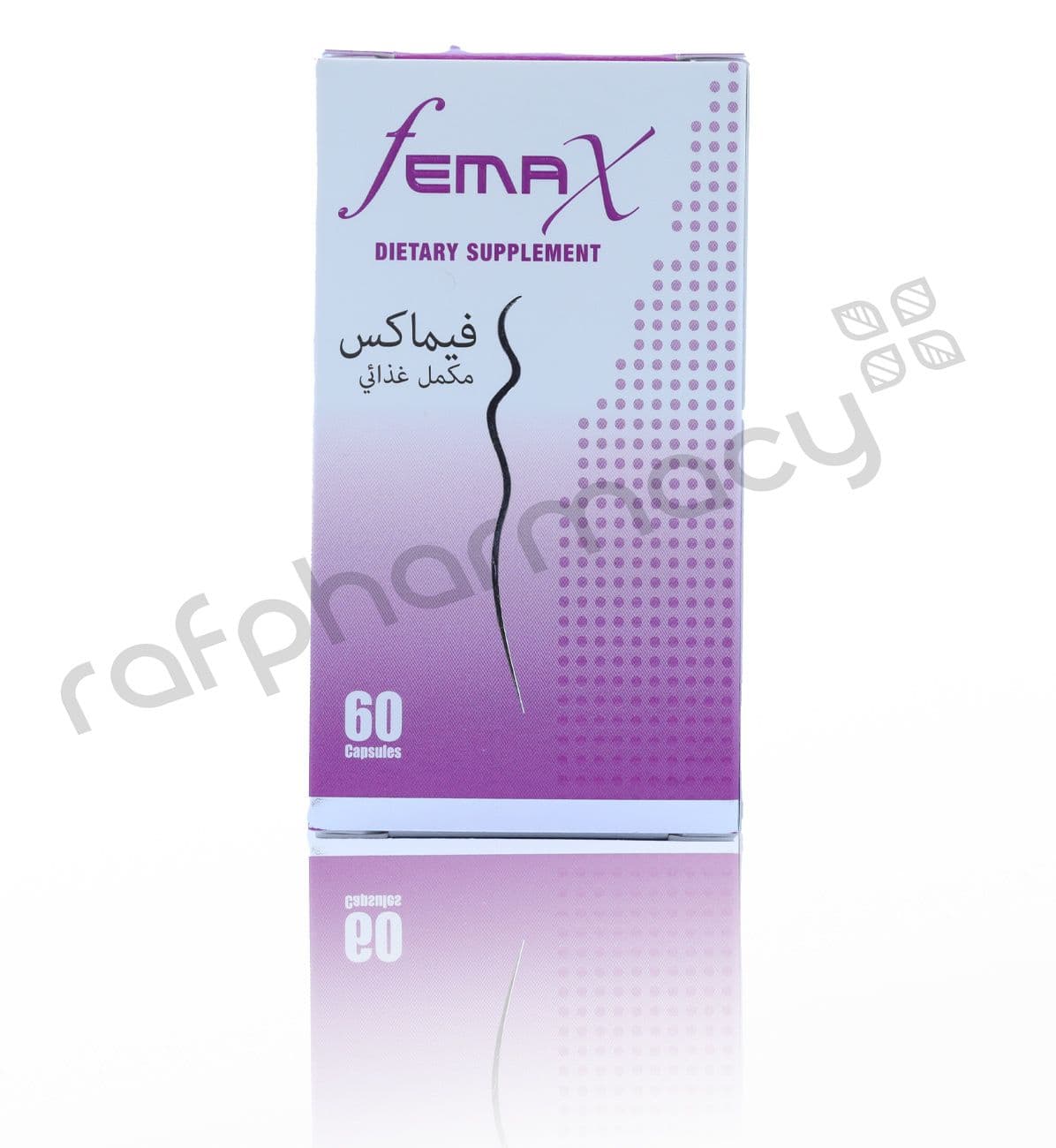 Femax Cap 1X60'S