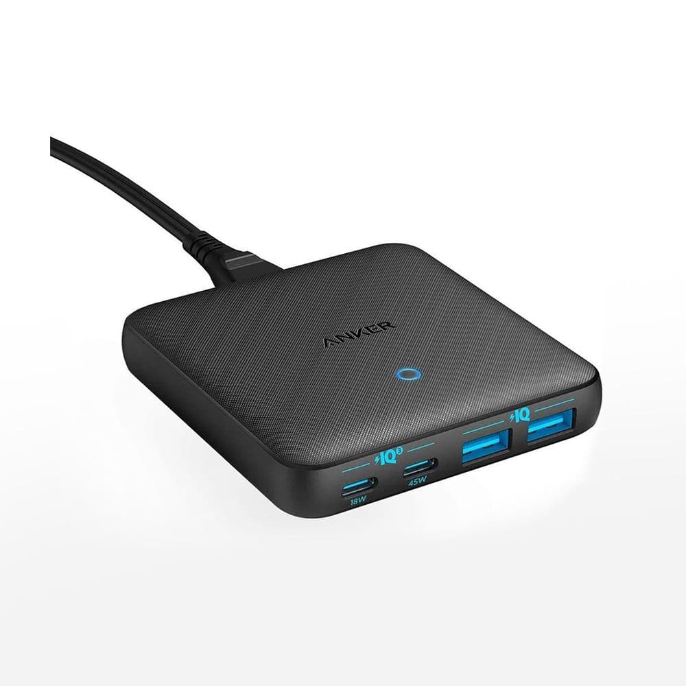 Anker Powerport Atom Iii Slim 63W 4 Ports A2046K11