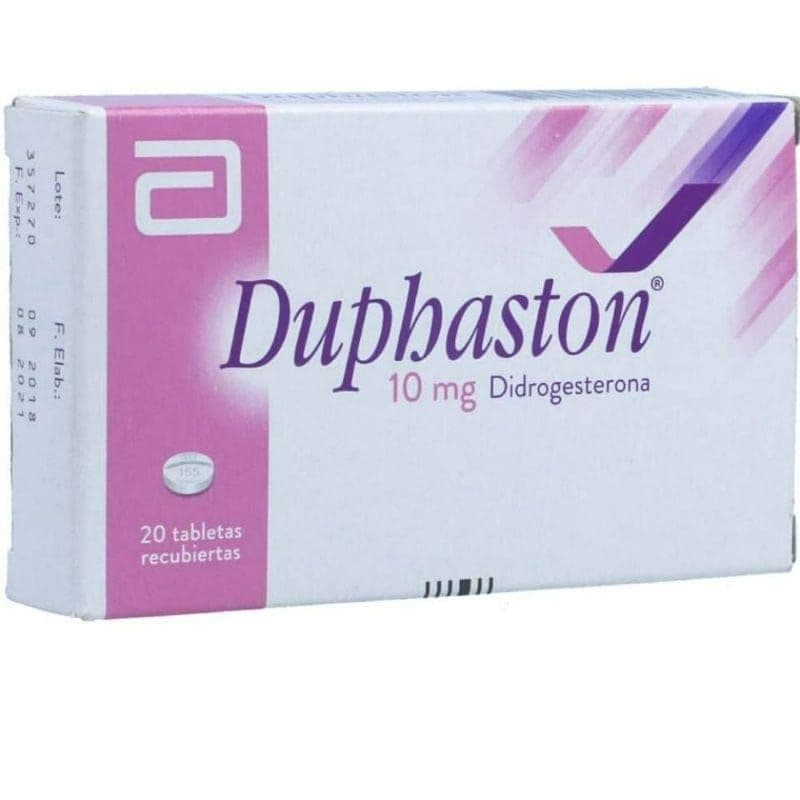 Duphaston 10 Mg 20 S