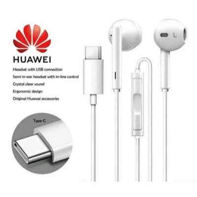 Huawei Type C Usb-C Earphone
