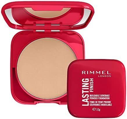 Rimmel London Lasting Finish Compact Powder Foundation 003 Sesame 10 Gm