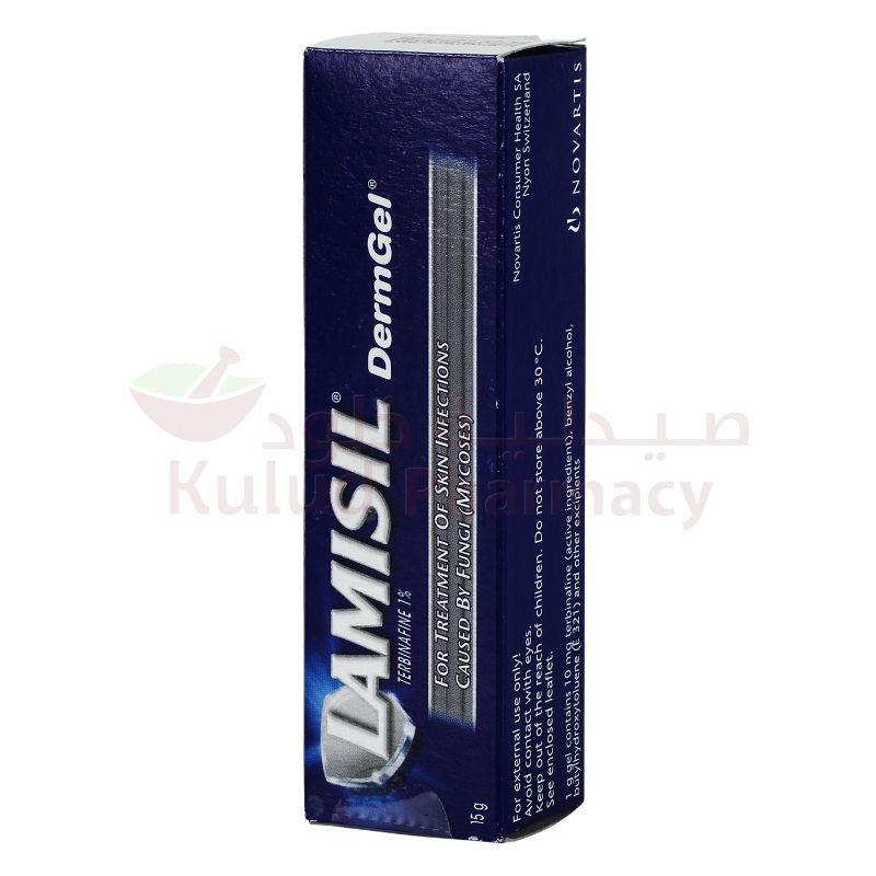 Lamisil Derm Gel