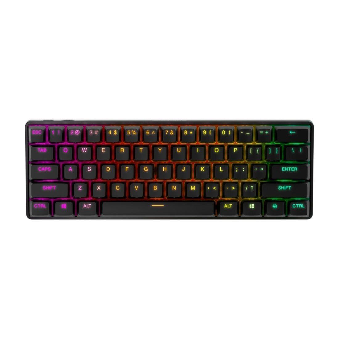 Steel Series Apex Pro Mini Wl 64842 Us Keyboard