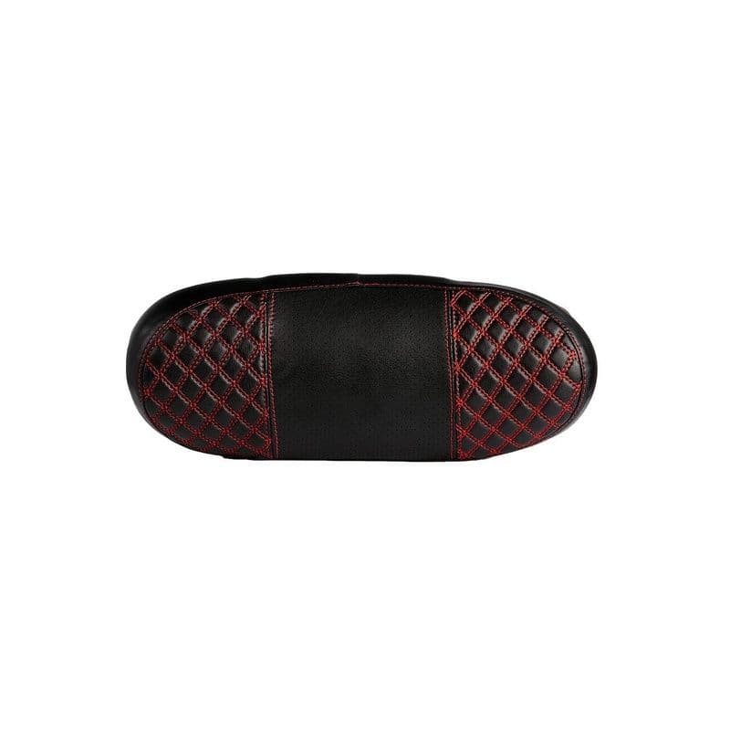 Green Lion Car Head Rest Black