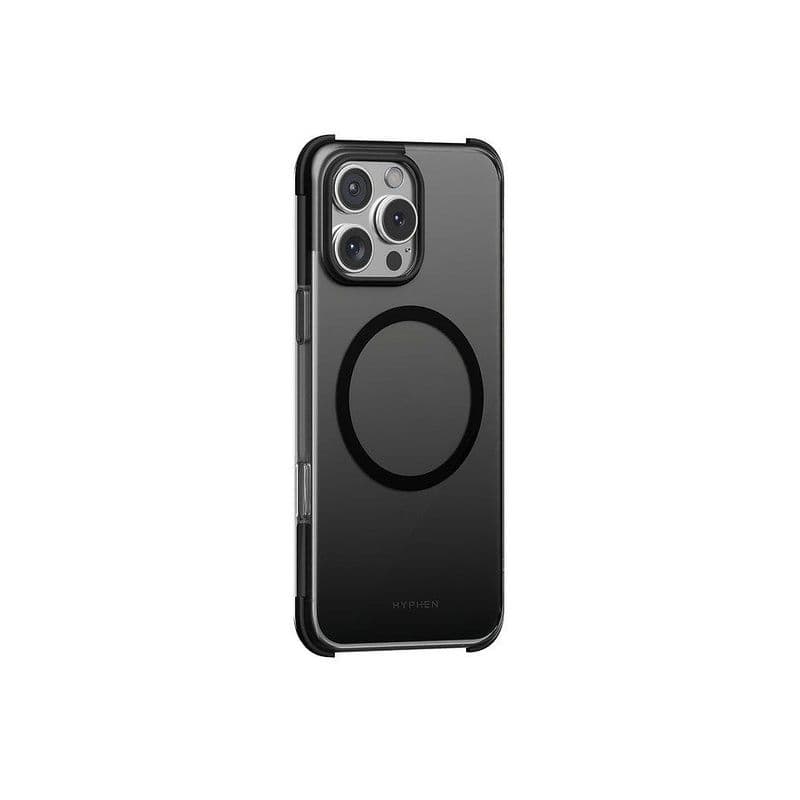 Hyphen Hues Bumper Magsafe Case - Black - Iphone 16 Pro Max - 6.9