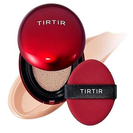 Tirtir Mask Fit Red Mini Cushion 22C Peach Beige