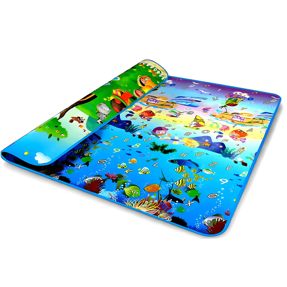 150X180X0.8 Cm Play Mat Is4181