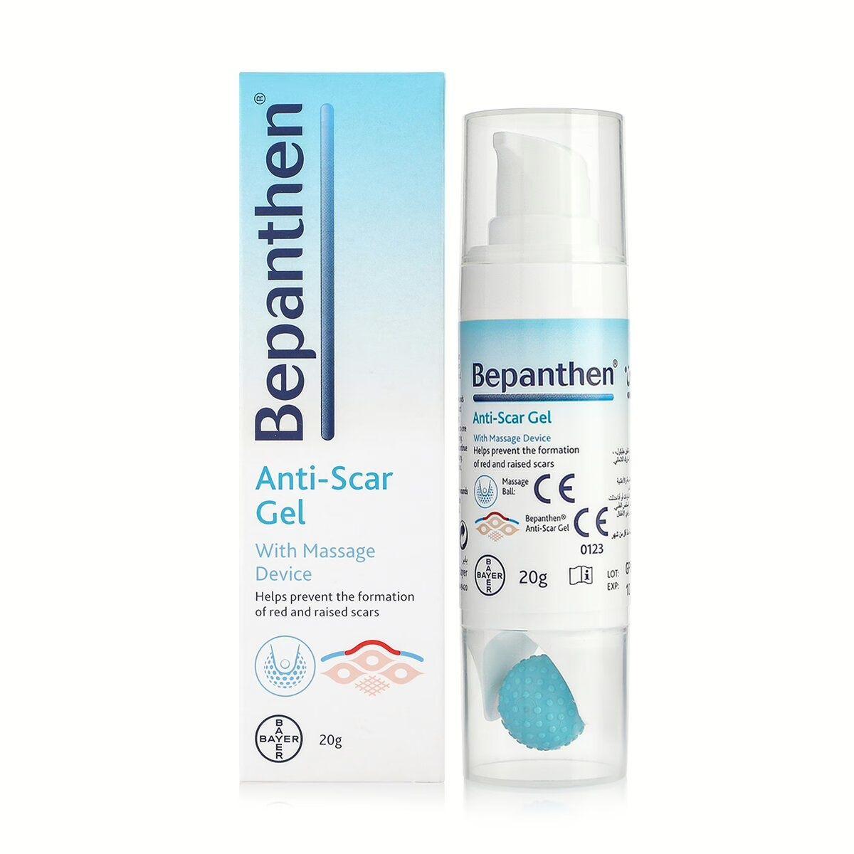 Bepanthen Anti Scar Gel 20G