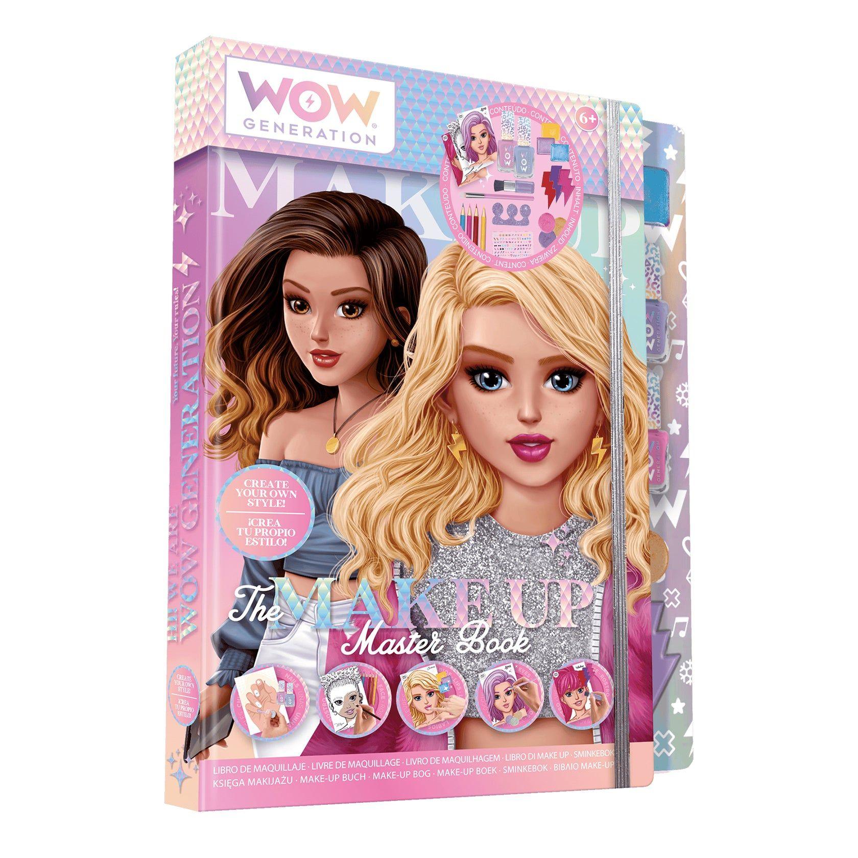 Wow Generation Makeup Artist Set