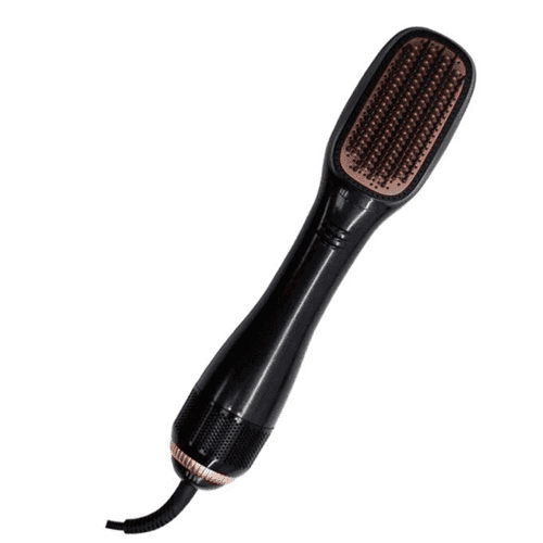 Joy 2 In 1 Styling Brush - Black