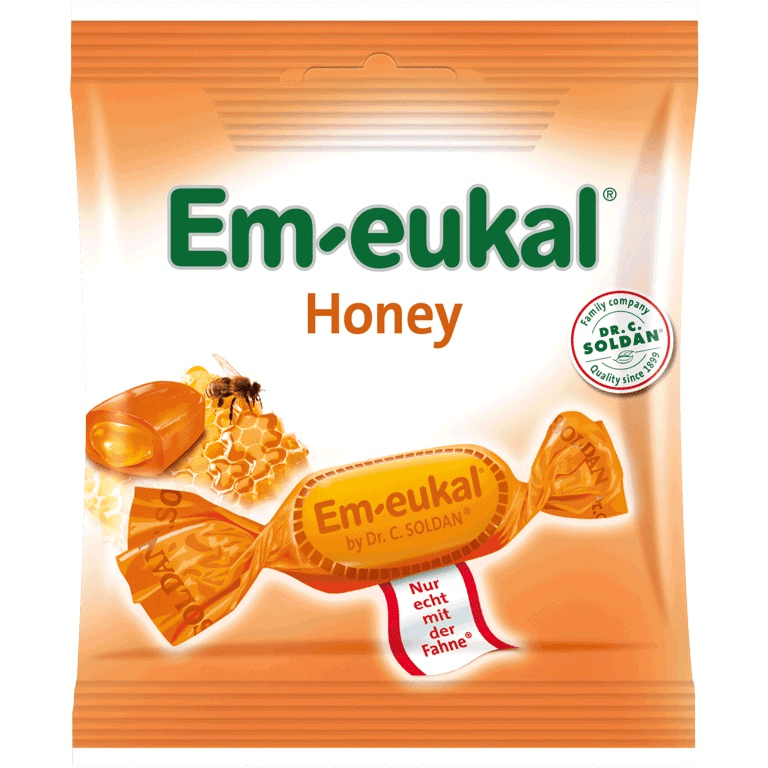 Em-Eukal Honey 50G No.8083