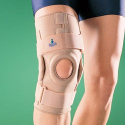 Oppo Hinged Knee Stabilizer Support  1 PC