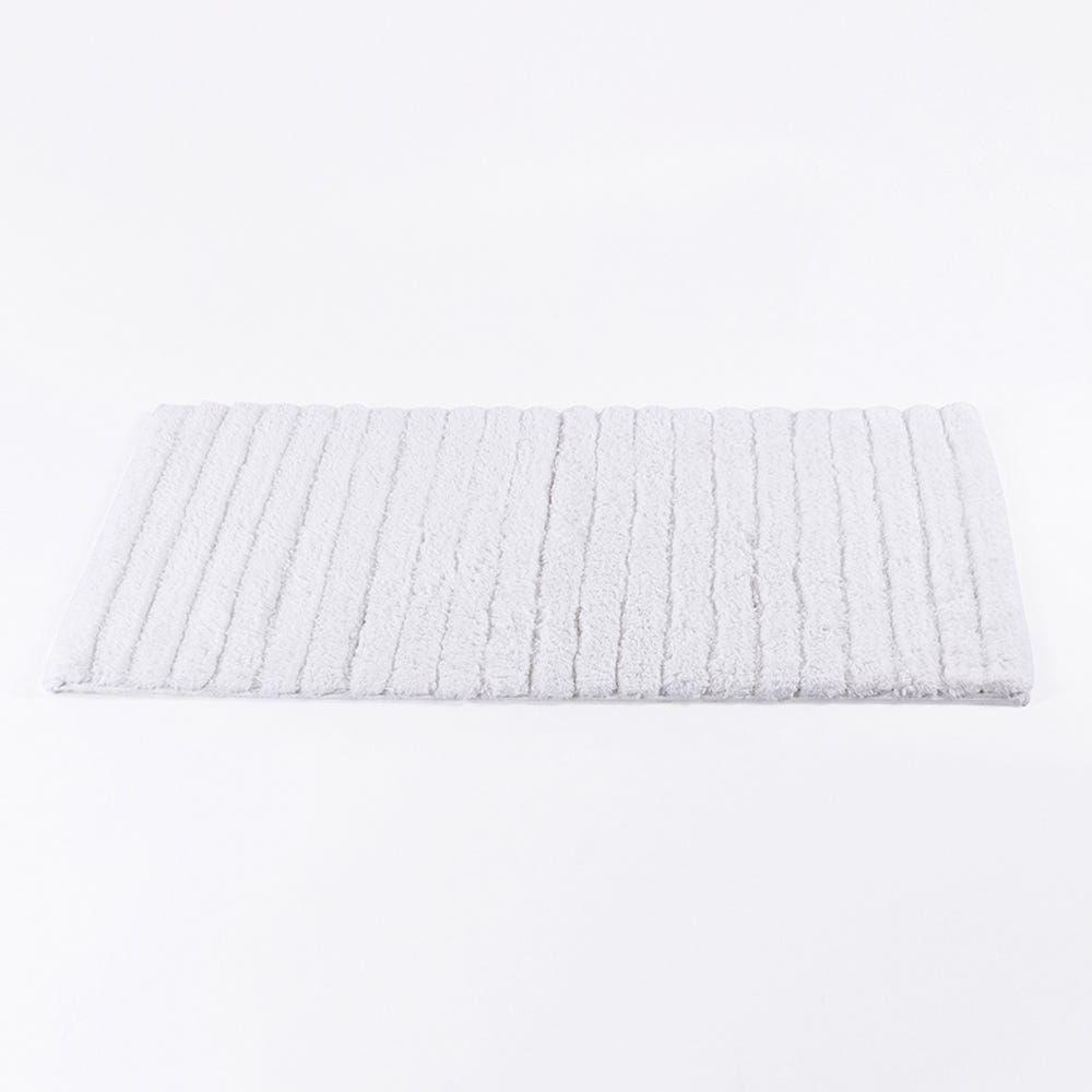 Braddy Bath Mat, White - 80X50 Cm