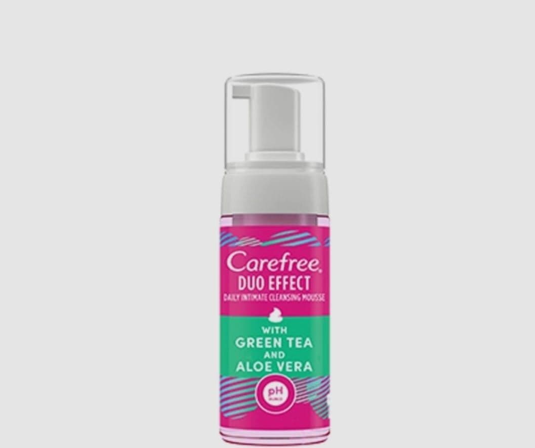 Carefree Int Foam 150 Ml