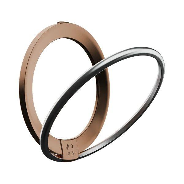 Momax Magnetic Phone Ring Rose Gold