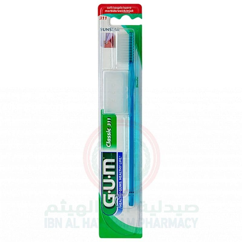 Gum Toothbrush Classic - 311