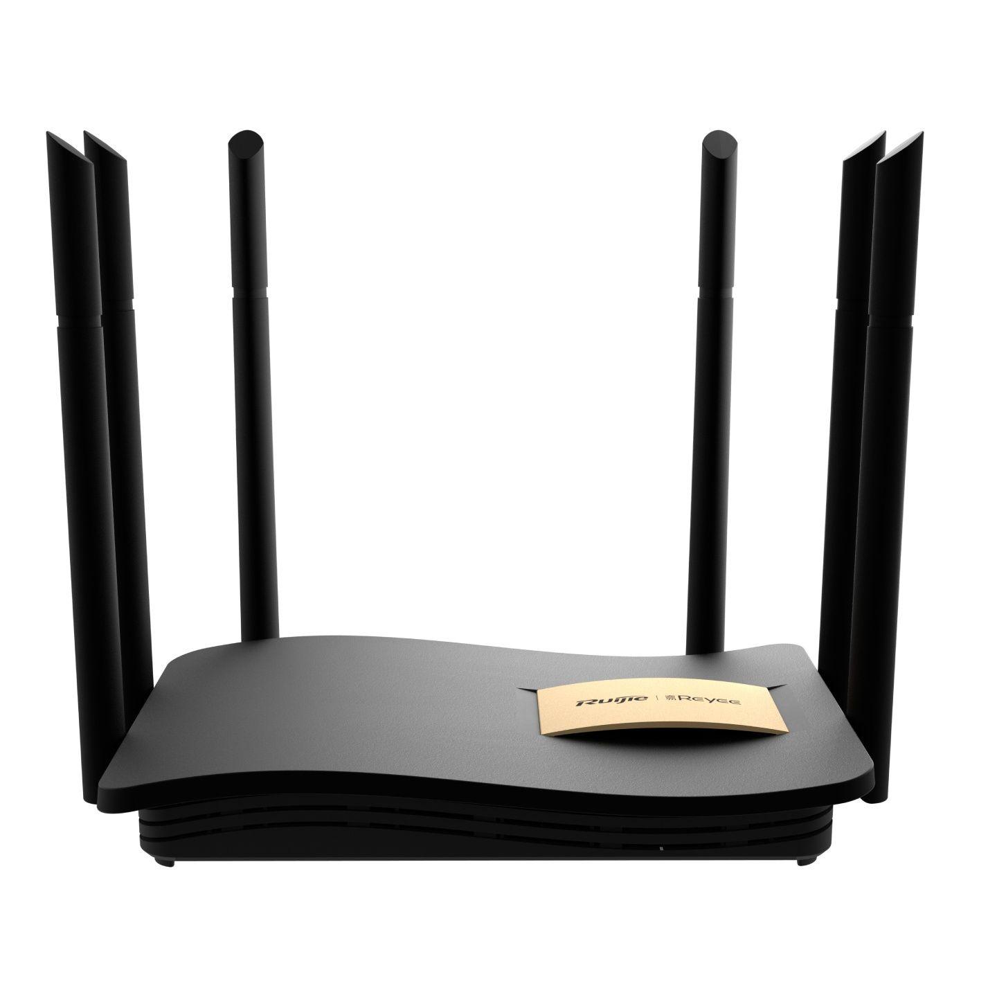 Ruijie Giga Router- With Wifi Access Point Rg-Ew1200G Pro