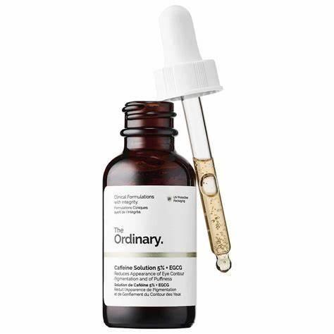 The Ordinary Caffeine Solution 5% Egcg 30 Ml