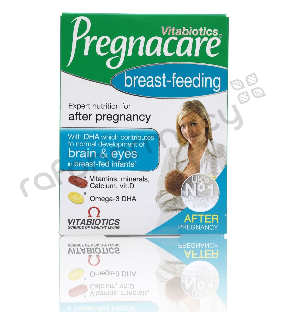 Vitabiotics Pregnacare Breast Feeding Tab+Cap 56'S+28'S