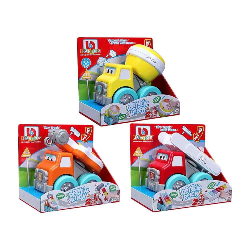 Drive N Rock Assortment