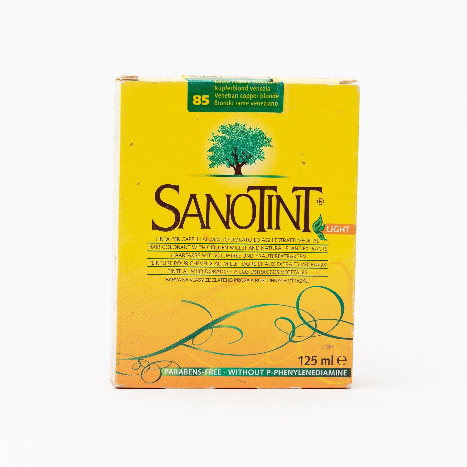 Sanotint Venetian Copper Blonde 85-