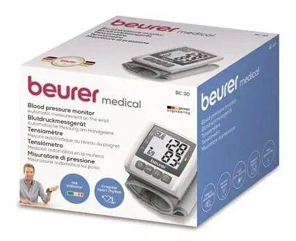 Beurer Wrist Blood Pressure Monitor Bc 30