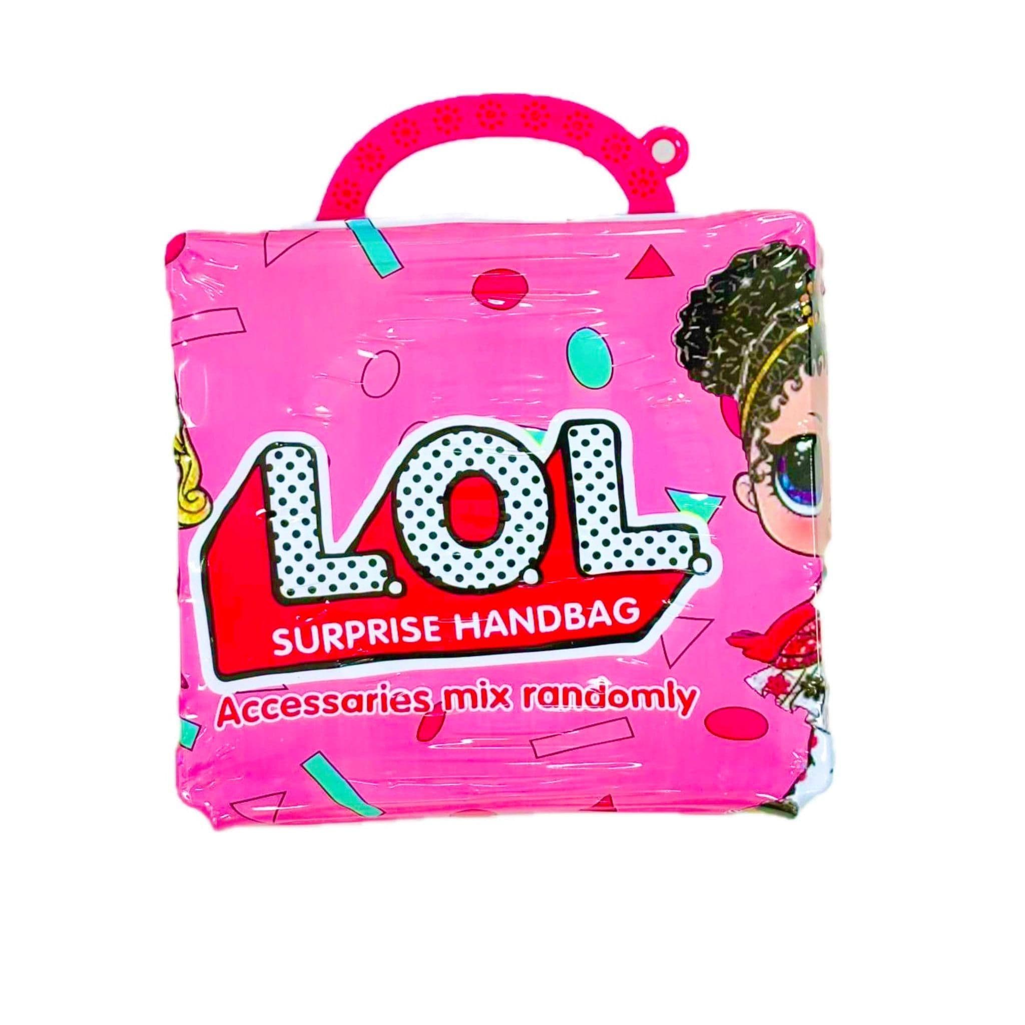 Lol Hand Bag Wy6012A