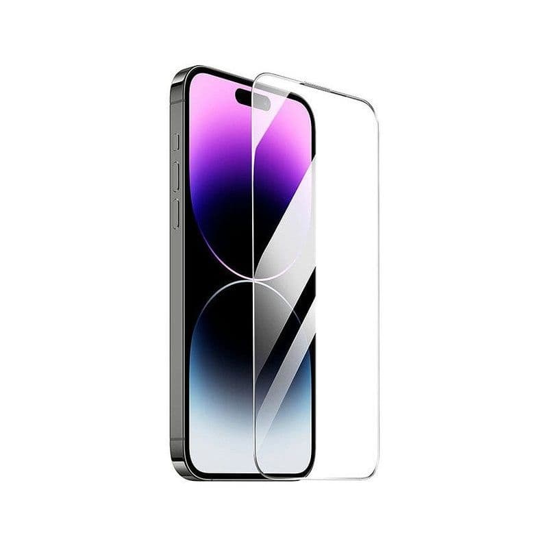 Hoco 3D Full Screen Hd Tempered Glass For Ip15 Pro Max