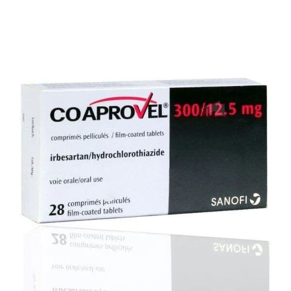 Co Approvel 300/12.5Mg Tablets 28'S