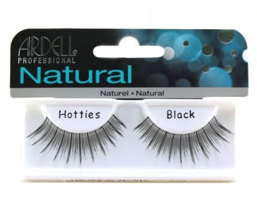 Ardell Professional Natural Lashes Hotties Black