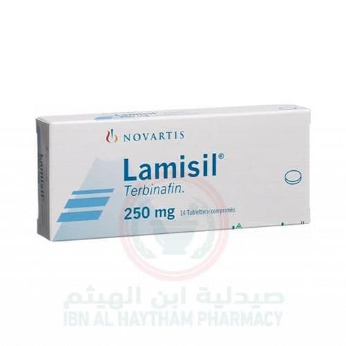 Lamisil 250Mg Tablets 14'S