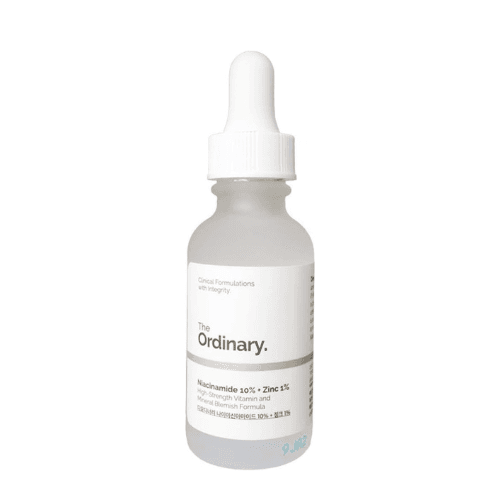 The Ordinary Niacinamide 10% + Zinc 1%