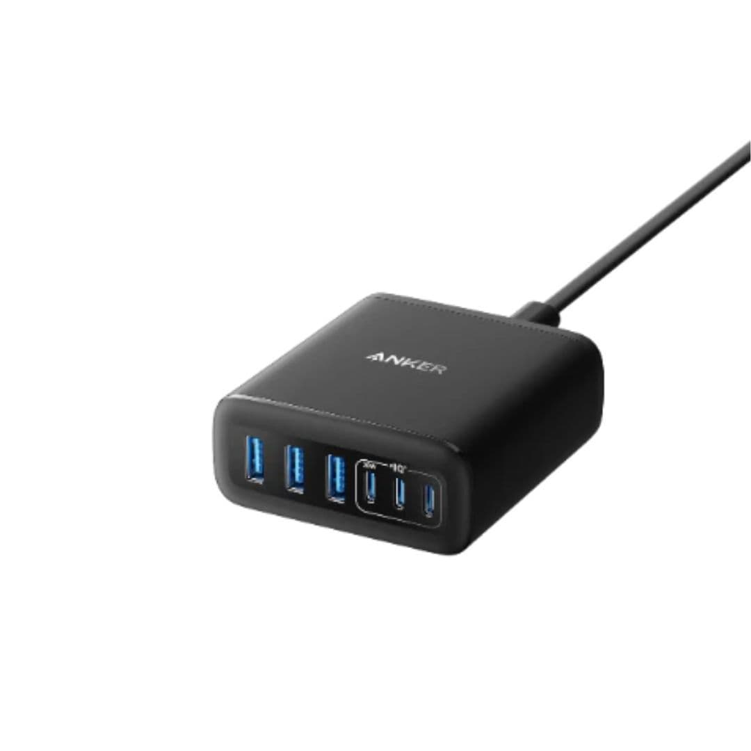 Anker Charger 6 Ports Multi Device 112W