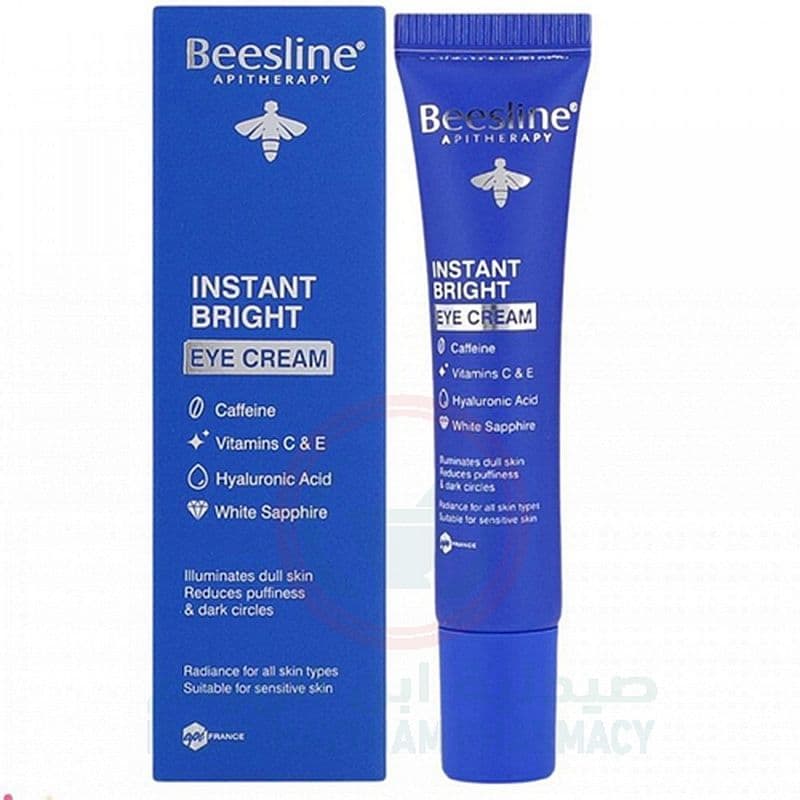 Beesline Instant Bright Eye Cream 15Ml