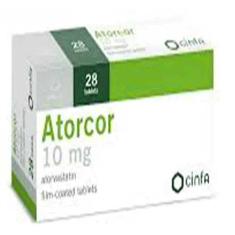 Atorcor 10Mg 28~S