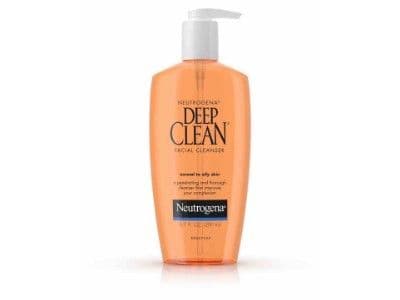 Neutrogena Deep Clean Cleansing Gel  200 ML