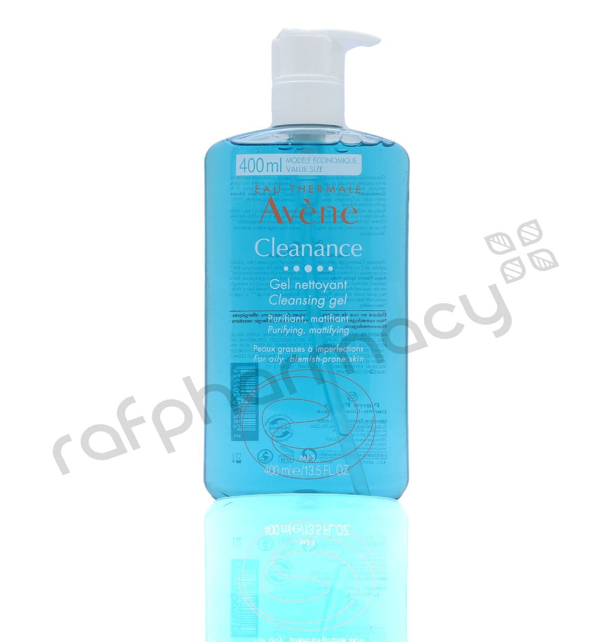 Avene Cleanance Gel 400Ml# 575974