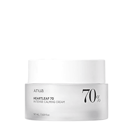 Anua Heartleaf 70% Intense Calming Cream