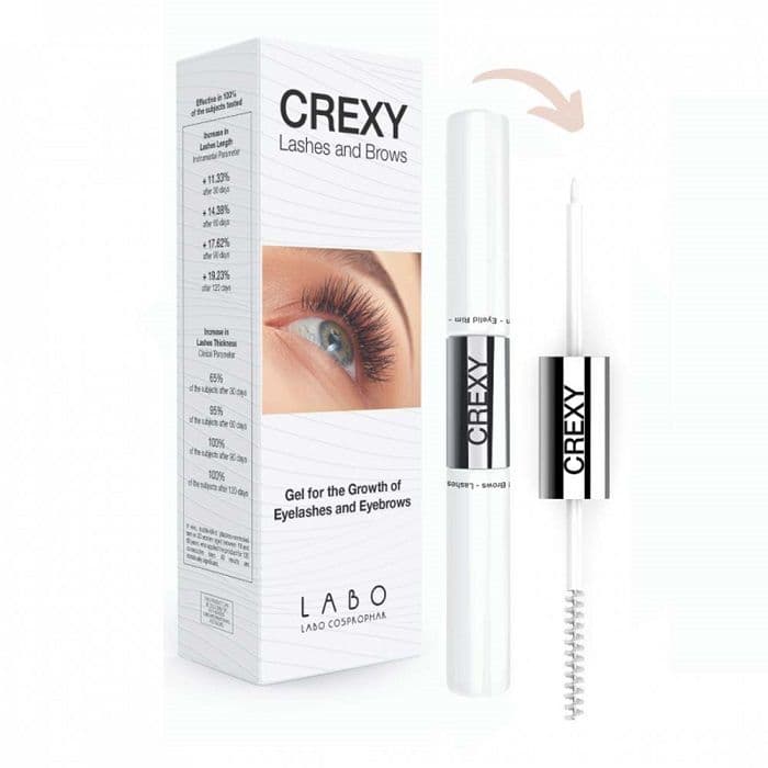 Crexy Lashes & Brows 8Ml No.12791